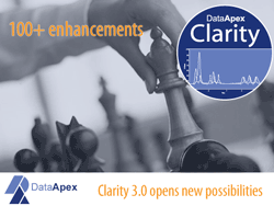 New Clarity version 3.0