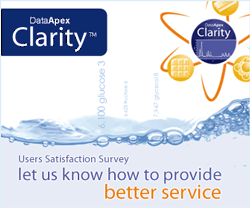  96% of users recommend Clarity